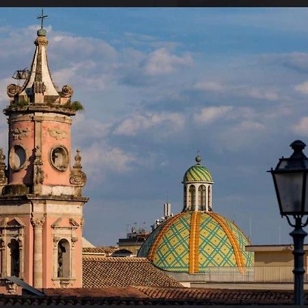 Casa Maria Al Verdi Салерно Екстер'єр фото